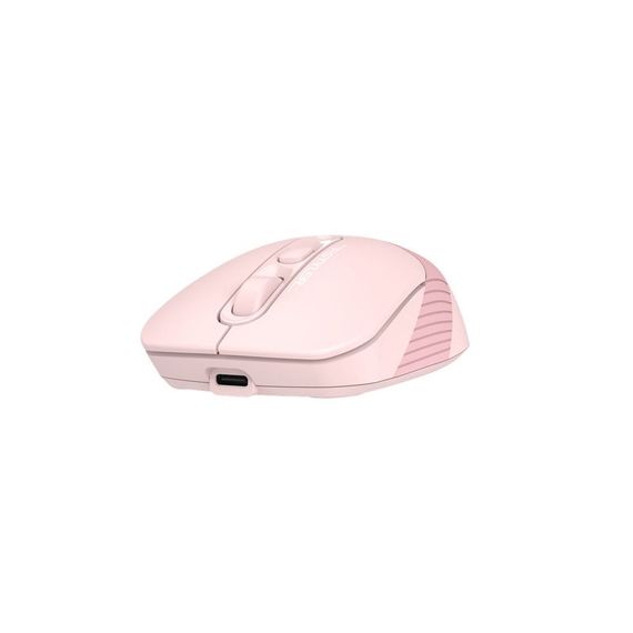 Миша бездротова A4Tech Fstyler FB10C (Pink),  USB, колір рожевий | Зображення 5