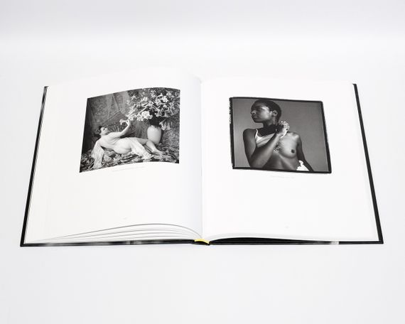 Книга - фотоальбом эротической фотографии лучших фотографов мира Graphis Nudes V.1 | Зображення 2