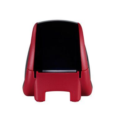 Чеково-етикеточний принтер HPRT LPQ58 USB+RS232 Червоно-чорний | Зображення 3
