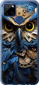 Чехол на Realme C12 Сова v2 "5649u-2240-17620"