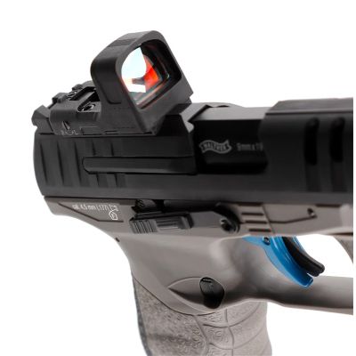 Пневматический пистолет Umarex Walther Q5 Match Combo (5.8421-1) | Зображення 3