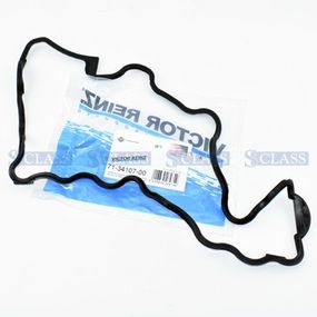 Прокладка клапанной крышки Mercedes Benz W163/202/203/210/211/220/639 M112 96- (левая), Victor Reinz, 71-34107-00,