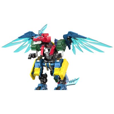 Конструктор Dinoster Робот - Метатрон (EU580817) | Зображення 4