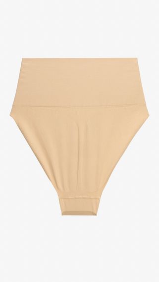 Труси жiночi HI-LEG SHAPEWEAR 2XL Бежевий shop (4823116930803) | Зображення 2