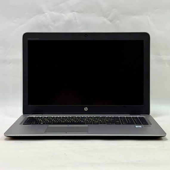 Ноутбук HP EliteBook 850 G3 / 15.6" (1920x1080) TN / Intel Core i5-6300U (2 (4) ядра по 2.4 - 3.0 GHz) / 8 GB DDR4 / 256 GB SSD / Intel HD Graphics 520 / WebCam / Windows 10 Pro б/в | Зображення 3