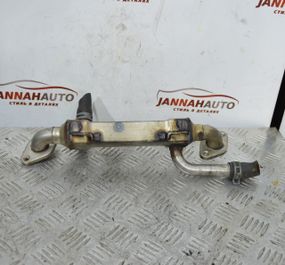 Радіатор EGR 1.9 TDI Volkswagen Sharan 2002-2010 Радіатор вихлопних газів Фольксваген Шаран 038131513L