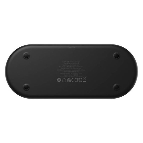 БЗП Baseus Digital LED Display 2in1 20W Universal version (WXSX010101) Black | Зображення 1