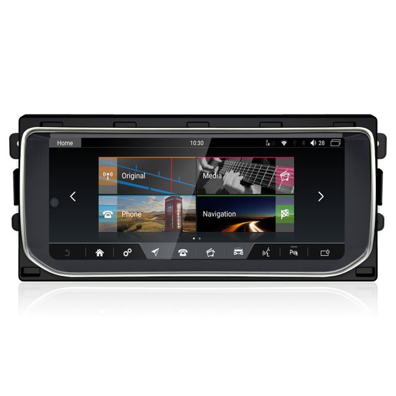 Штатна магнітола Torssen Land Rover Range Rover Sport 2013-2016 Bosch SK10258+360 | Зображення 1