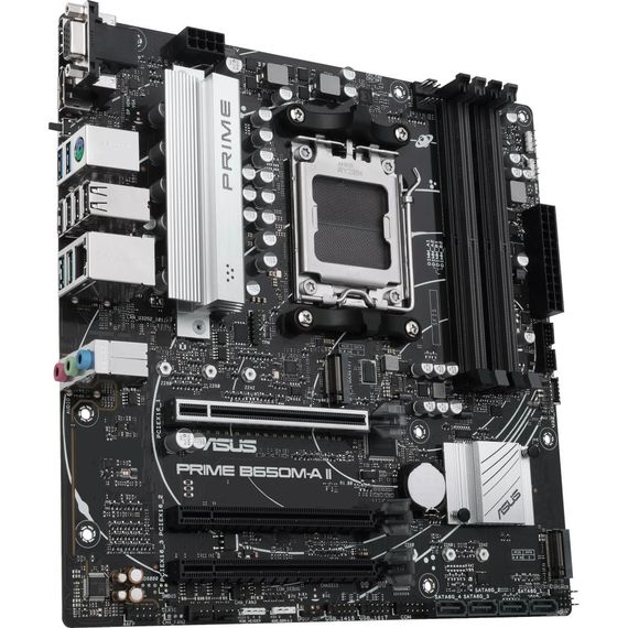 Материнська плата ASUS PRIME B650M-A II-CSM | Зображення 2