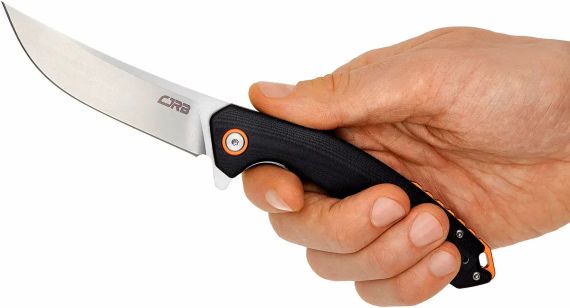 Ніж CJRB Gobi G10 Black | Зображення 4