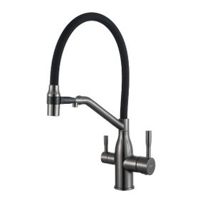 Змішувач для кухні Frap F4397-9