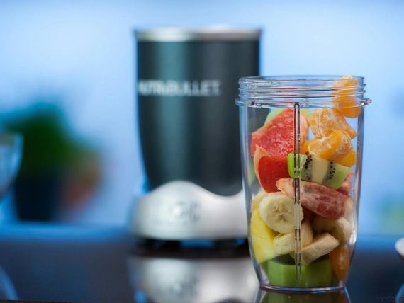 Стаціонарний блендер NutriBullet PRO 900W | Зображення 5