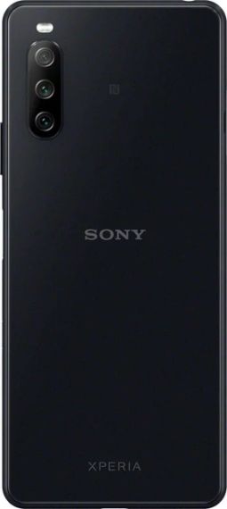 Смартфон Sony Xperia 10 III 6/128GB Black | Зображення 4