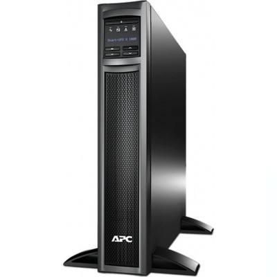 ИБП APC Smart-UPS X 1000VA Rack/Tower LCD (SMX1000I)