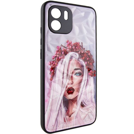 TPU+PC чохол Prisma Ladies для Xiaomi Redmi A1 / A2