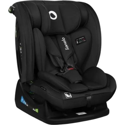 Автокресло Lionelo Izzy I-Size Black Carbon (LO-IZZY I-SIZE BLACK CARBON) | Зображення 4