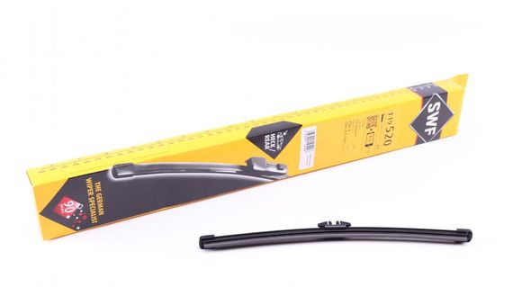 Щетка стеклоочистителя задняя  240mm Citroen C5 III Renault Clio IV 08- 119520 | Зображення 1