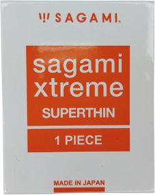 Презерватив Sagami Xtreme Superthin 1 шт