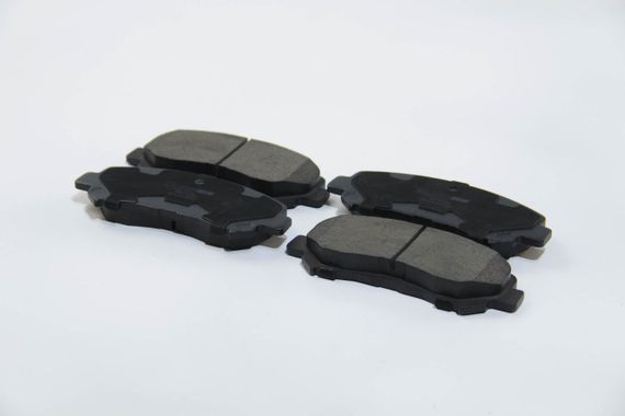 Колодки передні гальмівні X-Trail/Qashqai 07-, GOODREM (RM1009) | Зображення 1