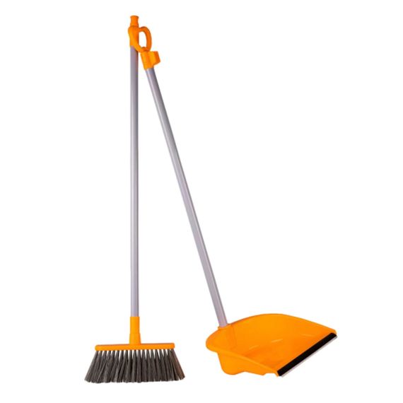 Набор веник с совком WDS-888 Werk