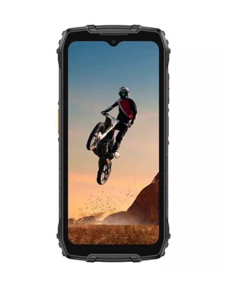 Смартфон Ulefone RugKing 4 Pro 8/256GB Black | Зображення 2
