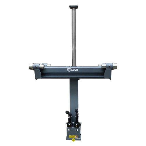Подъемник канавный (ямный гидравлический домкрат) 20 т, HEAVY DUTY, 750мм ХЗСО HPL-20750 | Зображення 1
