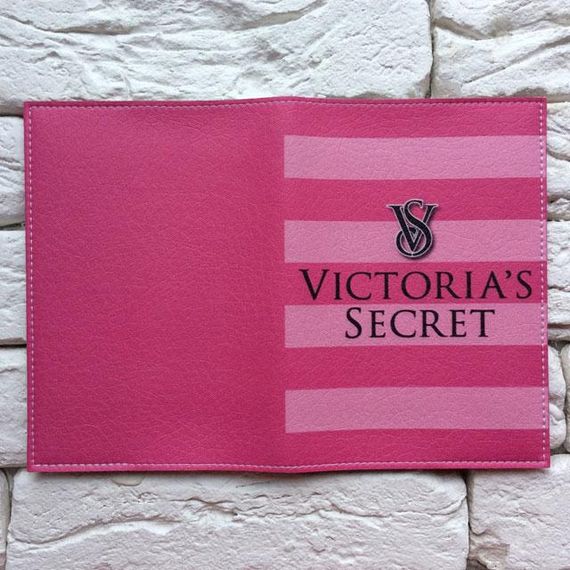 Обложка для паспорта Victoria's Secret | Зображення 2