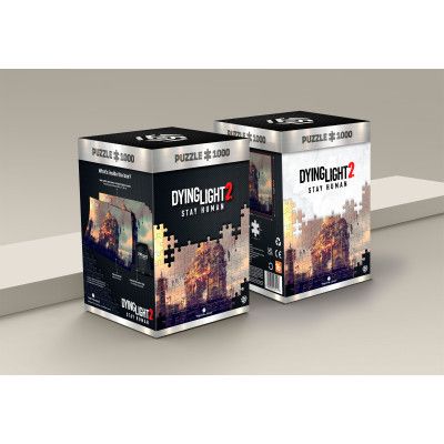 Пазл GoodLoot Dying light 2 Arch 1000 элементов (5908305231493) - Топ Продаж! | Зображення 3
