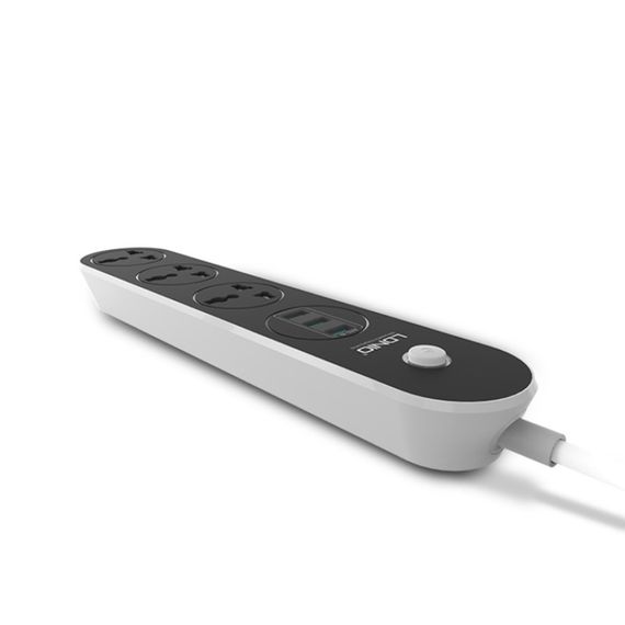 Мережевий подовжувач з 3 USB-портами XPRO SC3301 (22008-01_473) | Зображення 1