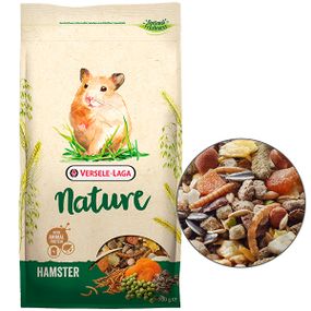 Корм Versele-Laga Nature Hamster для хом'яків 700 гр