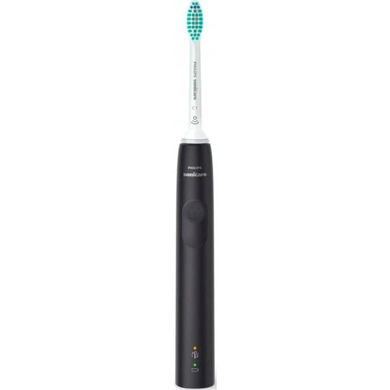 Електрична зубна щітка Philips Sonicare HX3671/14 Gemini (серія 3100) Black