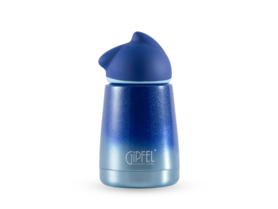 Термос питний Gipfel Gatta GP-8356 300 мл синій