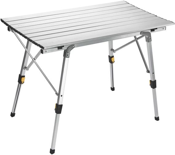 Стіл розкладний Skif Outdoor AluTech Сірий