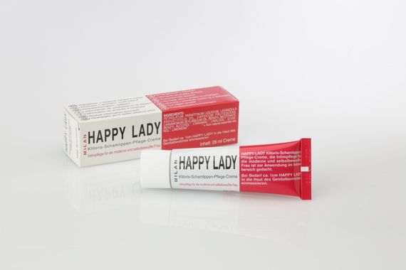 Крем збуджувальний для жінок HAPPY LADY Sex Aura