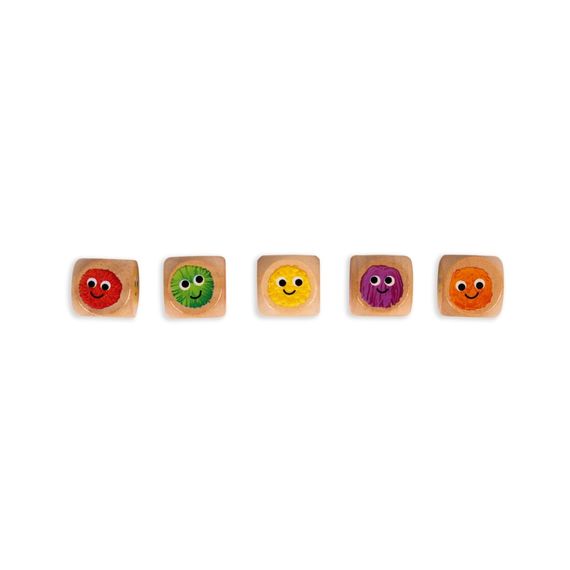 Настольная игра Janod Монстры J02739 (J02739) | Зображення 2