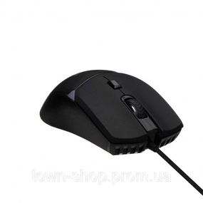 Игровая мышь проводная CRYPTO VX7, 6 кнопок, 200-8000 DPI, Led Lighting RGB, 1,8м, Windows