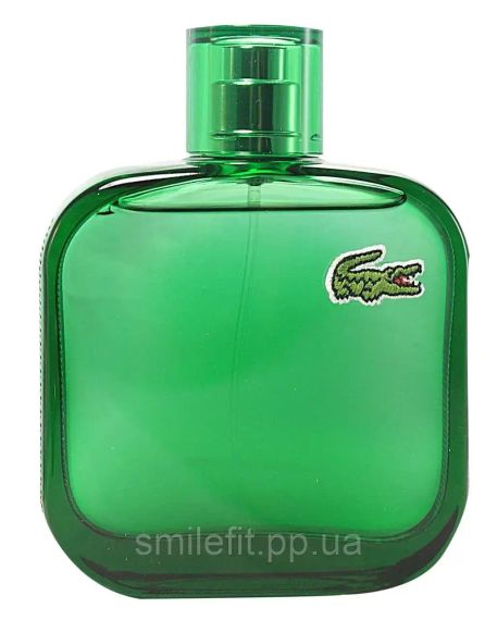 Чоловіча туалетна вода Lacoste Eau De Lacoste L.12.12 Vert 100 мл | Зображення 1