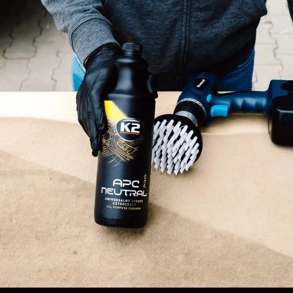 Засіб для очищення універсальний K2 APC Neutral PRO нейтральний аромат 1 л (D0001) | Зображення 2