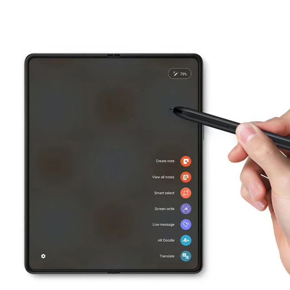 Стилус WIWU S for Galaxy Z Black | Зображення 1