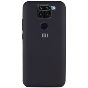 Чохол Silicone Cover Full Protective (AA) для Xiaomi Redmi Note 9 / Redmi 10X