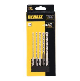 Бури DeWalt SDS-Plus 5 шт (DT70837)