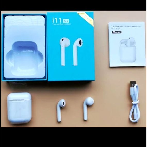 Bluetooth гарнітура з ергономічним дизайном XPRO i15 (lp-90948_651) | Зображення 6