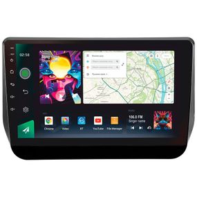 Штатна магнітола Sigma PRO 9464 4+64 Gb Hyundai H1 2 Grand Starex TQ 2017-2022 9"