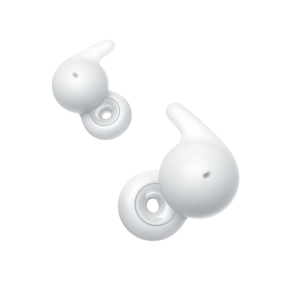 Навушники Sony  TWS WF-L910 BT 5.3, IPX4, SBC, AAC, LC3, Білий (WFL910W.CE7) | Зображення 3