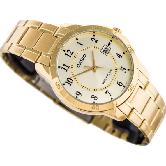 Чоловічий годинник Casio MTP-V004G-9B | Зображення 1