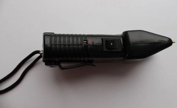 Мощнейший Парализатор - Электрошокер (Шокер) ESP Scorpy 200 (Оригинал Чехия) Euro Security Products | Зображення 5