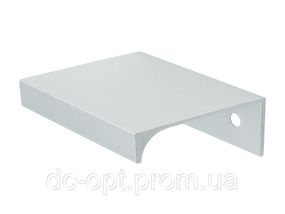 Ручка DV-002А/32 L-52 AL Алюміній ДС СтандартЛайн