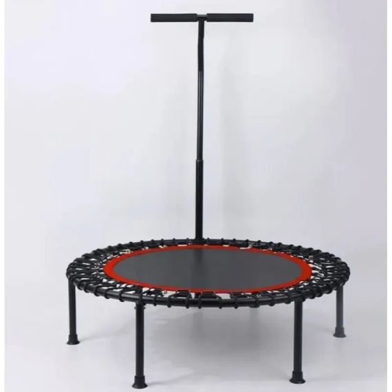 Батут для фітнесу Neo Sport із ручкою