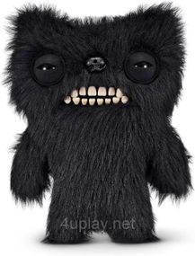 Інтерактивна м'яка іграшка Фуглер Манч Манч 23 см Fuggler Fart Face Munch Munch by Zuru