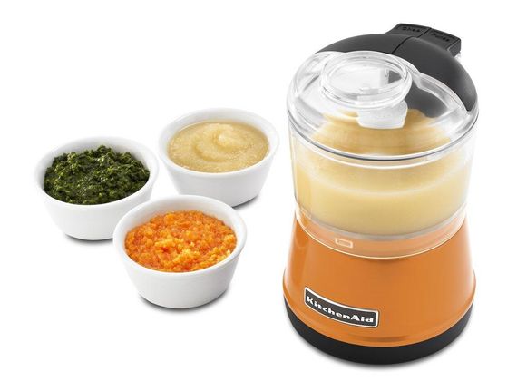 Подрібнювач KitchenAid KFC3511TG | Зображення 1